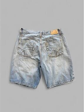 Y2K Point Zero Surf Jorts